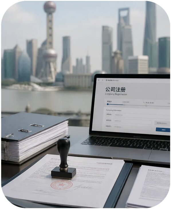 Регистрация дочерней компании в Китае от 86760 р. | Фиалан-Чрн