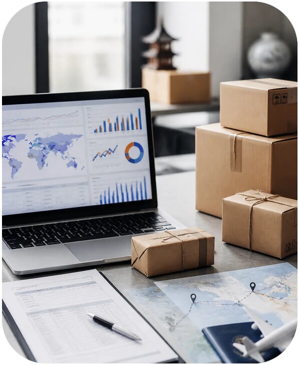 Cross border ecommerce в Китае под ключ от 25518 р. | Фиалан-Чрн